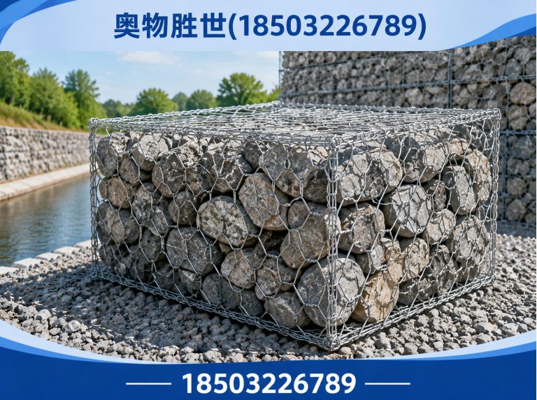 定州格宾网展示图